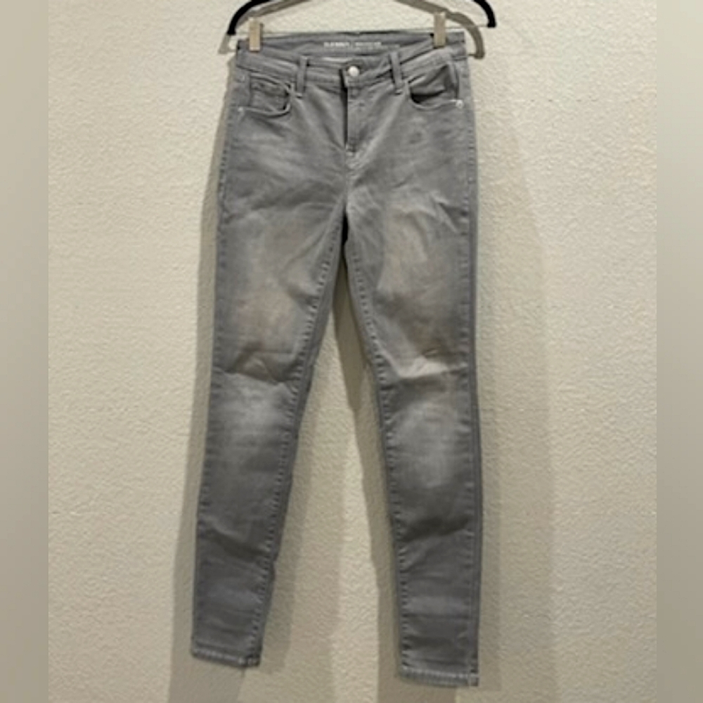 WOMEN'S OLD NAVY ROCKSTAR SKINNY JEAN